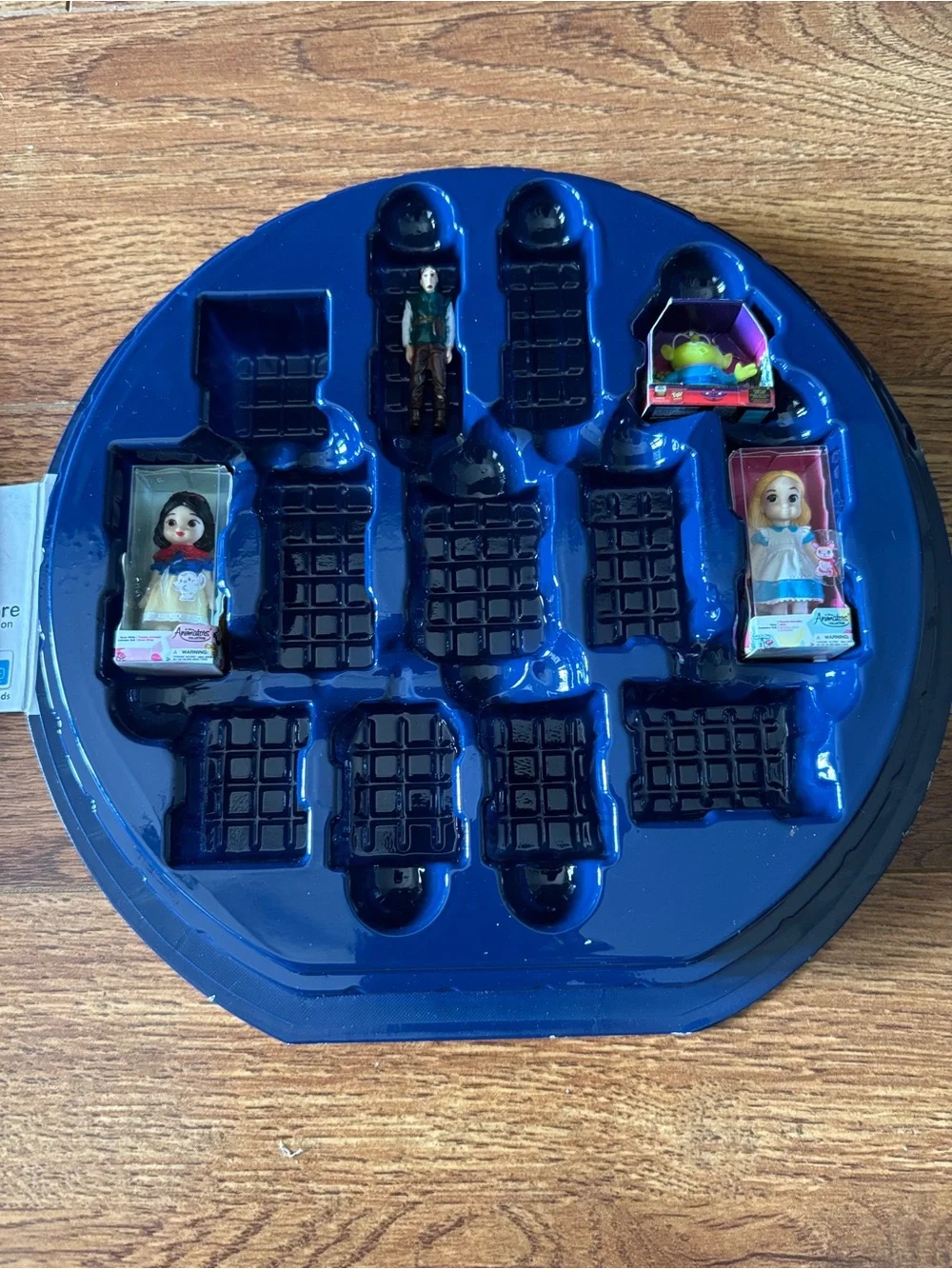Toy Minis - Disney Store Edition